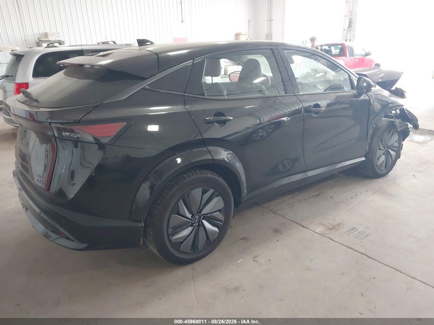 Vin: jn1df0bb0pm704820, lot: 46467230, nissan ariya engage+ 20234