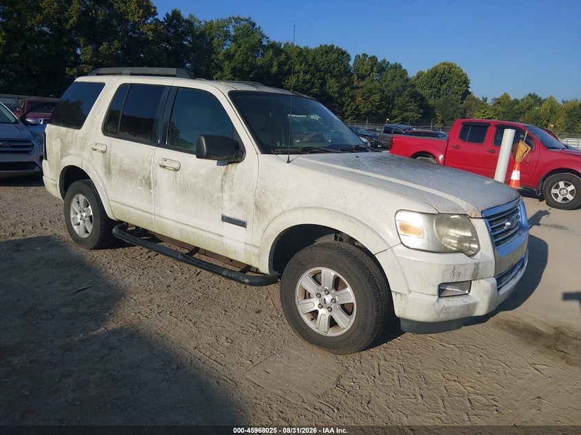 2008 FORD EXPLORER auction photo 1