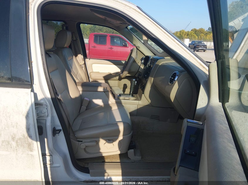 2008 FORD EXPLORER auction photo 5