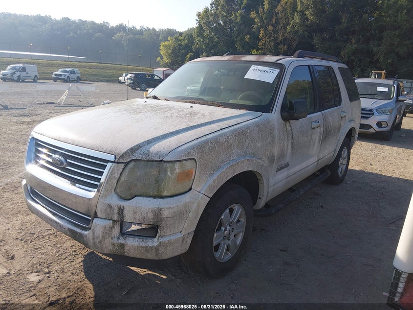 2008 FORD EXPLORER auction photo 6
