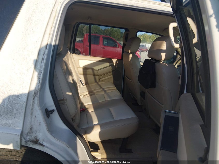 2008 FORD EXPLORER auction photo 8