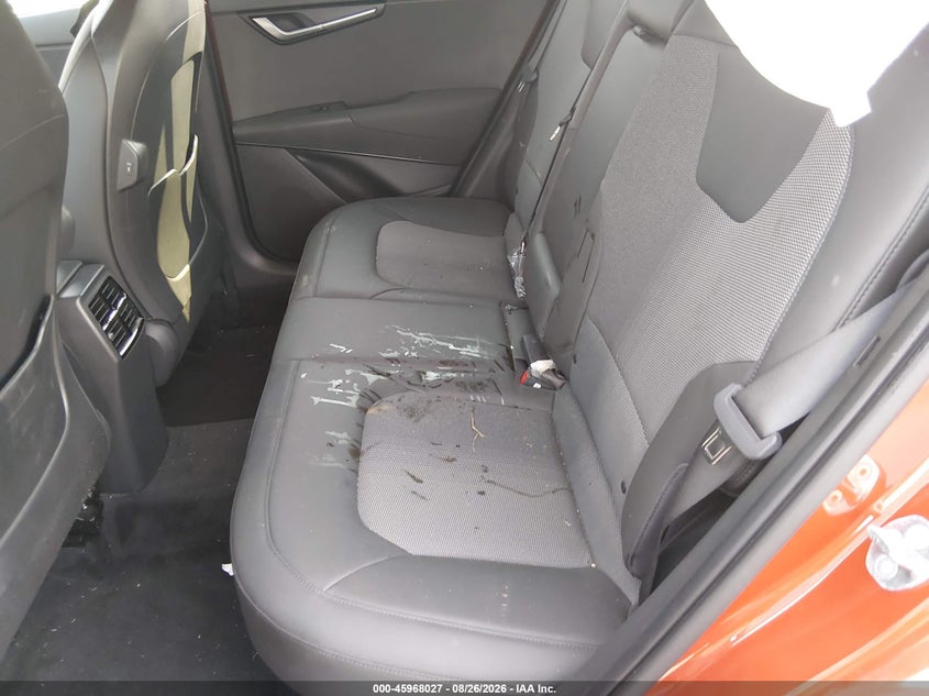 KIA NIRO 2023 VIN KNDCR3LE9P5108450
