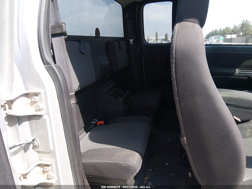 2012 CHEVROLET COLORADO PICKUP 2.9L I-4 DOHC, VVT, 185HP
