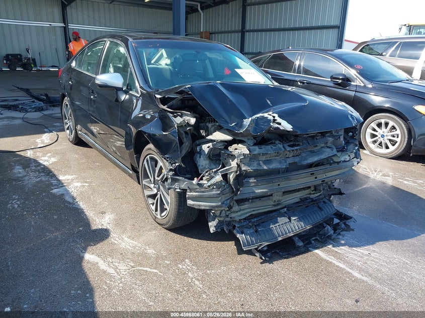 2018 SUBARU LEGACY auction photo 6