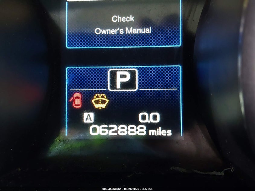 2018 SUBARU LEGACY auction photo 7
