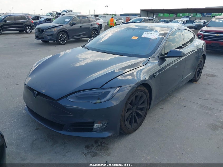 Vin: 5yjsa1e26gf168789, lot: 46467288, tesla model s 60d/70d/75d/85d/90d 20162