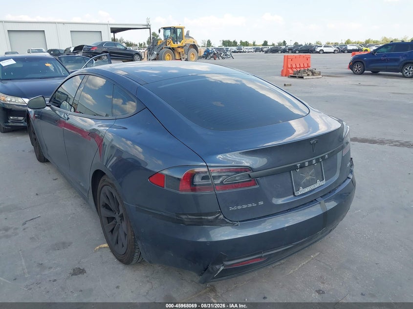 Vin: 5yjsa1e26gf168789, lot: 46467288, tesla model s 60d/70d/75d/85d/90d 20163