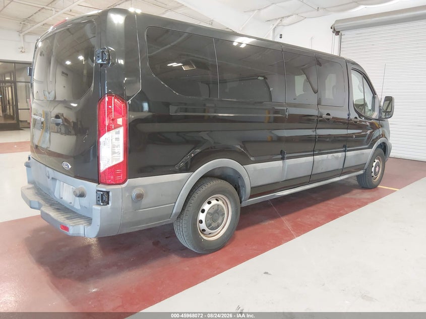 2018 FORD TRANSIT-350 auction photo 4