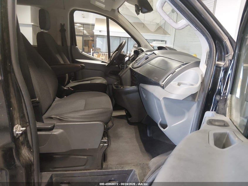 2018 FORD TRANSIT-350 auction photo 5