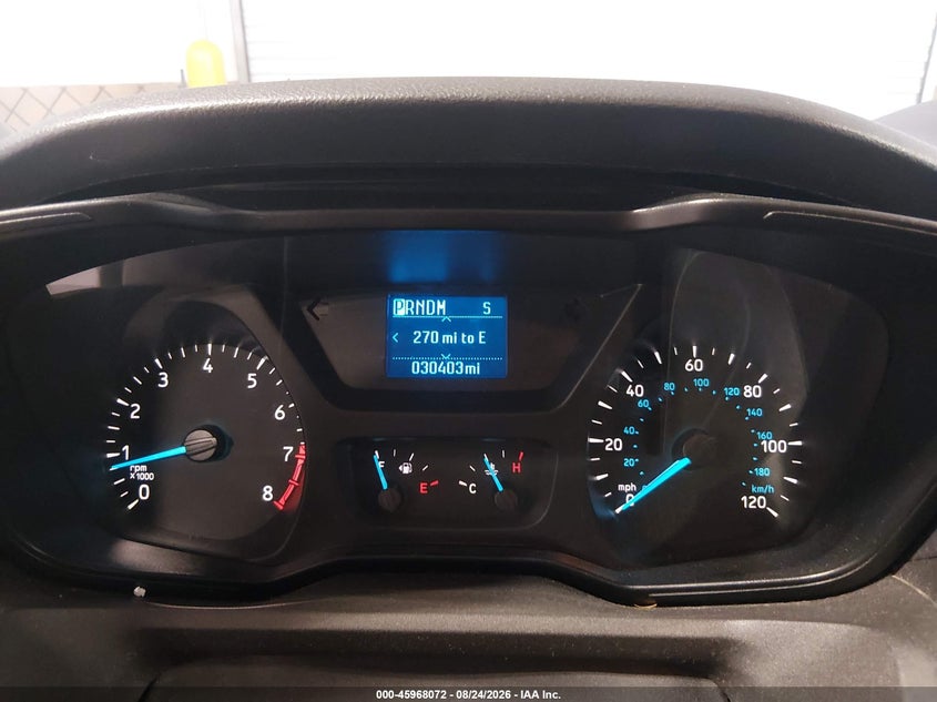 2018 FORD TRANSIT-350 auction photo 7