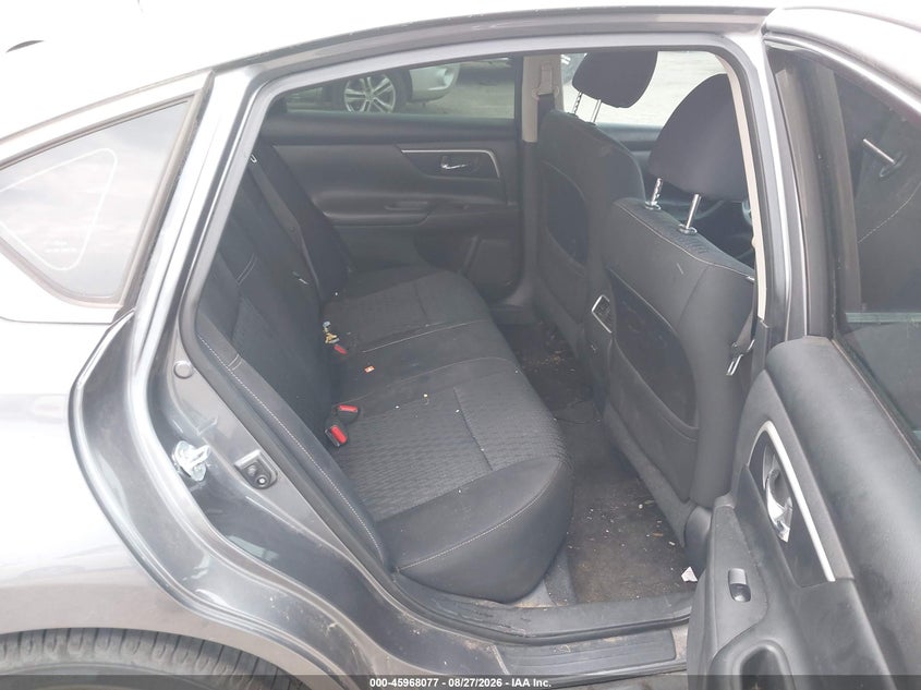 2017 NISSAN ALTIMA auction photo 8
