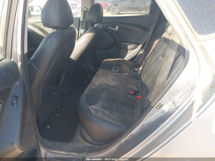 2013 HYUNDAI TUCSON auction photo 8