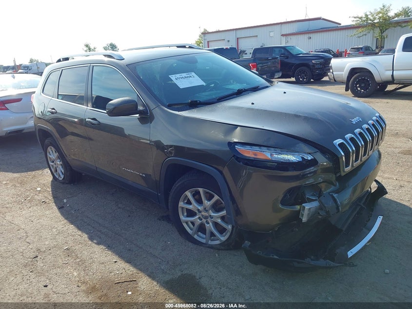 Vin: 1c4pjlcbxfw711687, lot: 46467301, jeep cherokee latitude 2015 img_1
