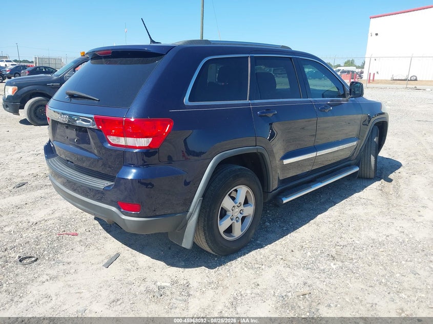 Vin: 1c4rjeag4dc632243, lot: 46467311, jeep grand cherokee laredo 20134