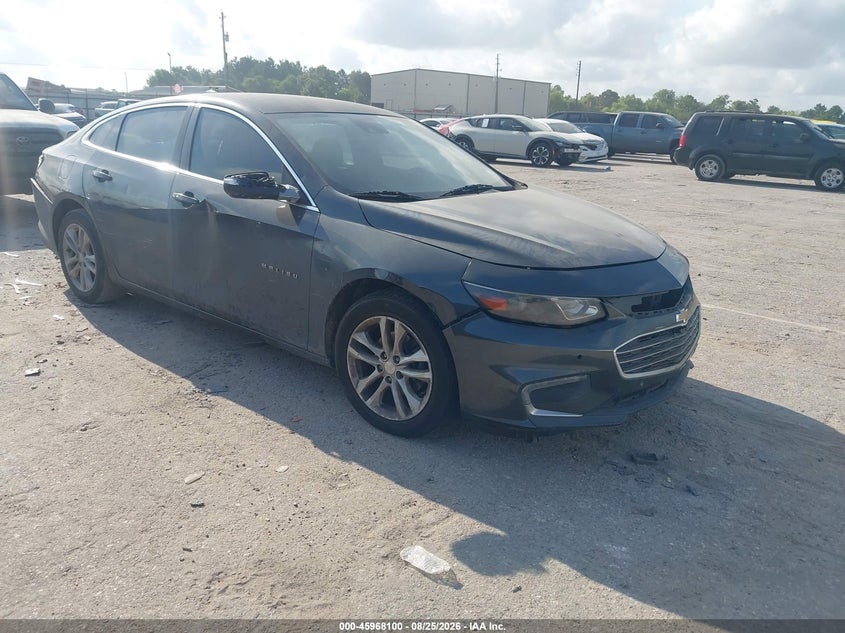 2016 CHEVROLET MALIBU auction photo 1
