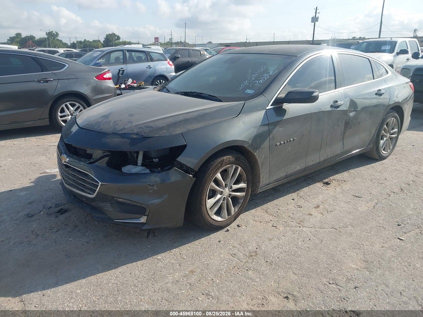 2016 CHEVROLET MALIBU auction photo 2
