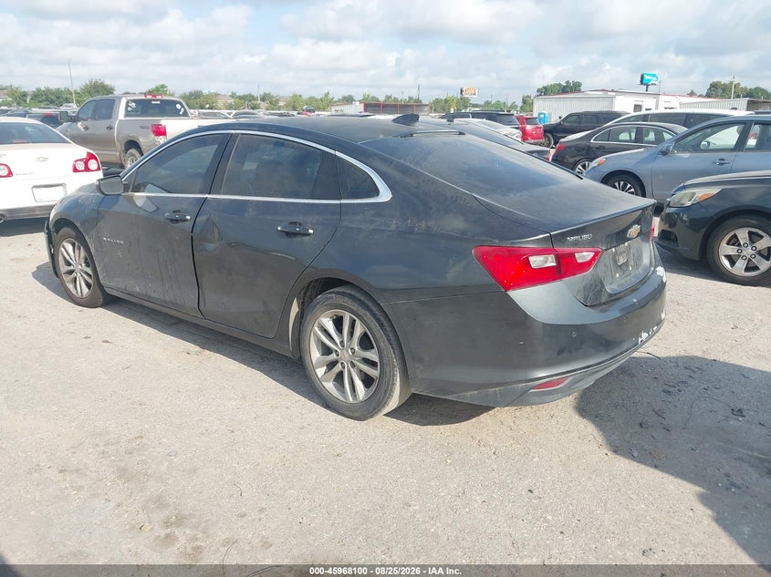 2016 CHEVROLET MALIBU auction photo 3