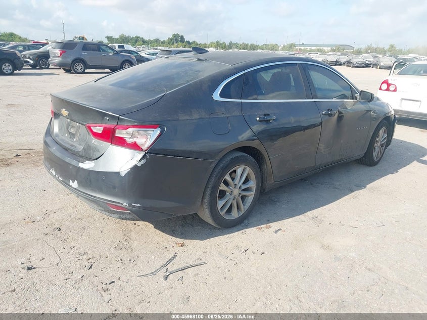 2016 CHEVROLET MALIBU auction photo 4