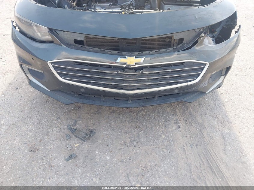 2016 CHEVROLET MALIBU auction photo 6