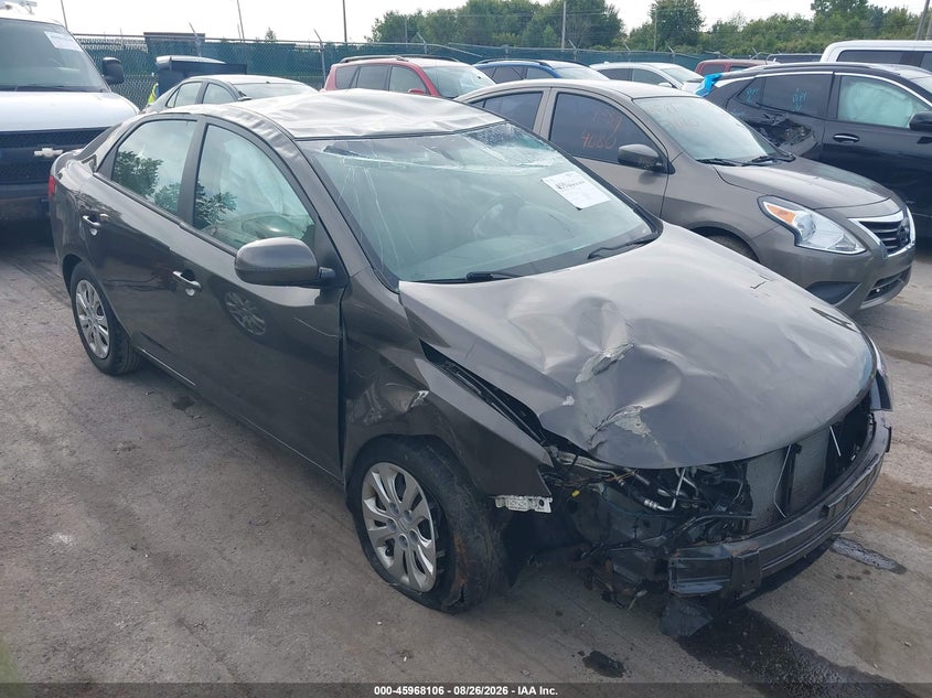 2011 KIA FORTE auction photo 1