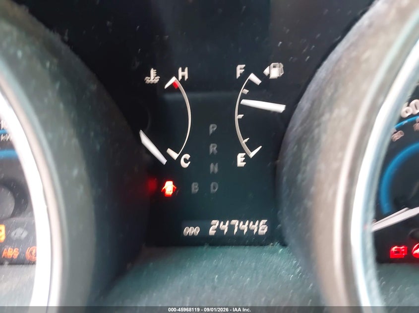 TOYOTA HIGHLANDER HYBRID 2010 VIN JTEJW3EH9A2041134