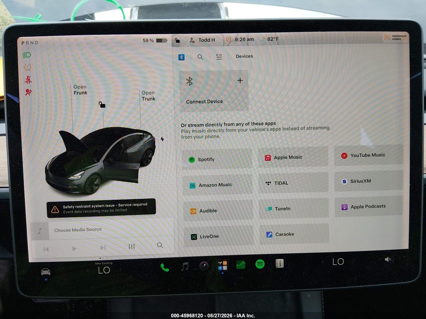 TESLA MODEL 3 - zdjęcie 18