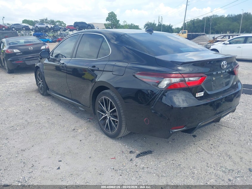 TOYOTA CAMRY - zdjęcie 3