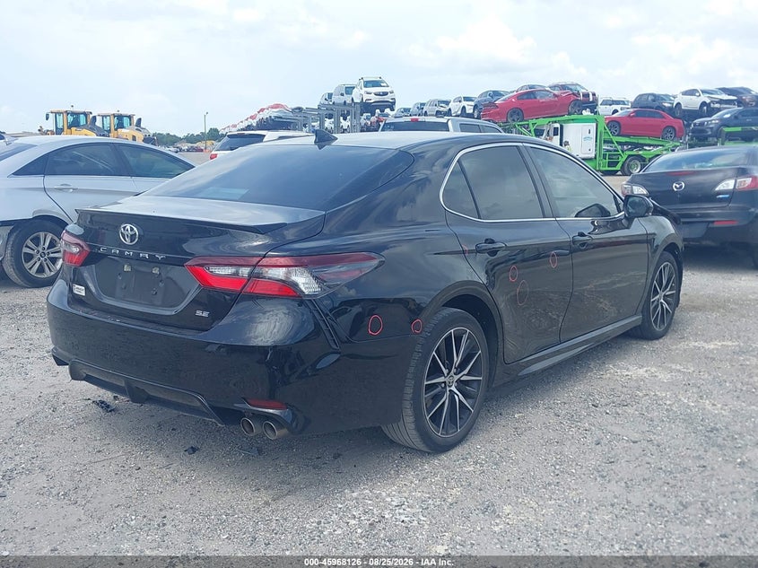 TOYOTA CAMRY - zdjęcie 4