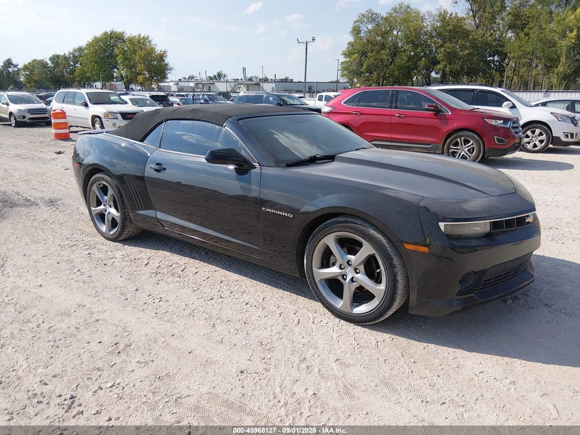 2014 Chevrolet Camaro 1lt