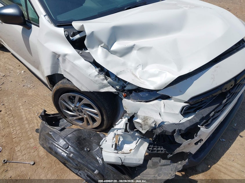 2024 SUBARU IMPREZA auction photo 6