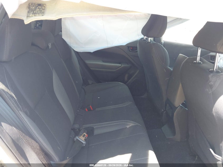 2024 SUBARU IMPREZA auction photo 8