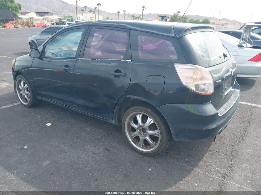 2003 TOYOTA MATRIX auction photo 3