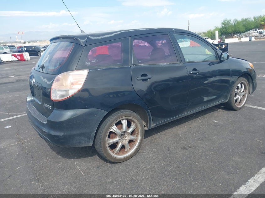 2003 TOYOTA MATRIX auction photo 4