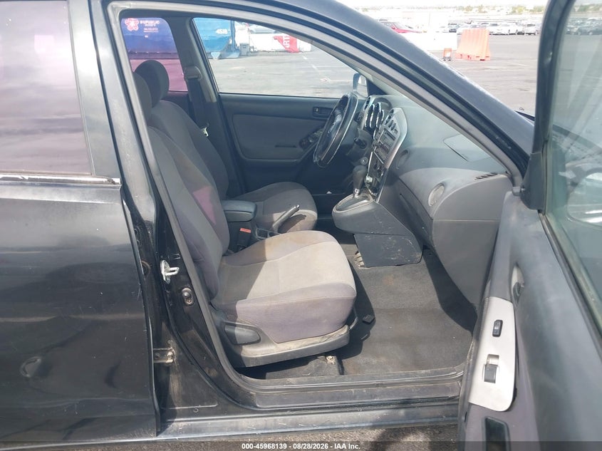 2003 TOYOTA MATRIX auction photo 5