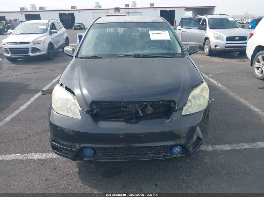 2003 TOYOTA MATRIX auction photo 6