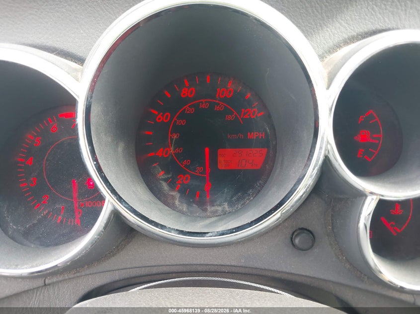 2003 TOYOTA MATRIX auction photo 7