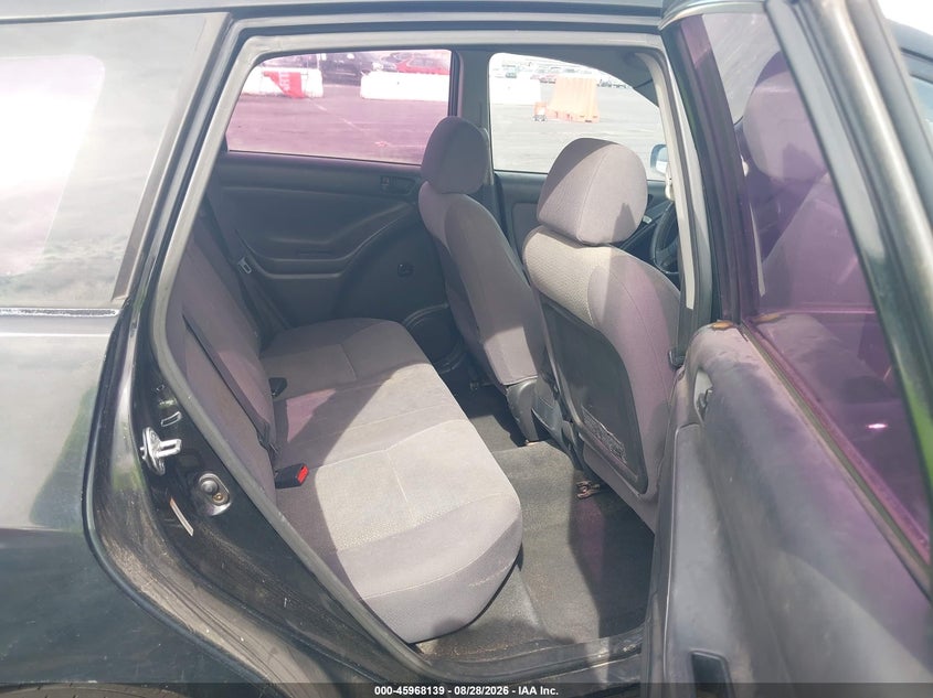 2003 TOYOTA MATRIX auction photo 8