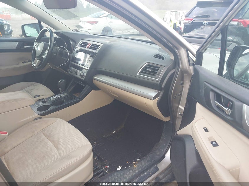 Фото 5 - SUBARU OUTBACK