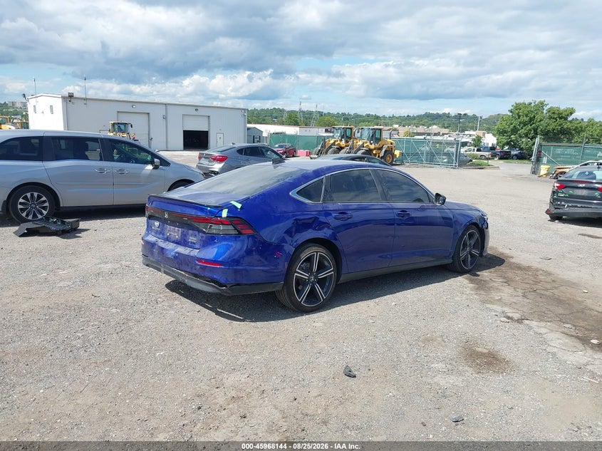 HONDA ACCORD HYBRID 2025 VIN 1HGCY2F58SA071613