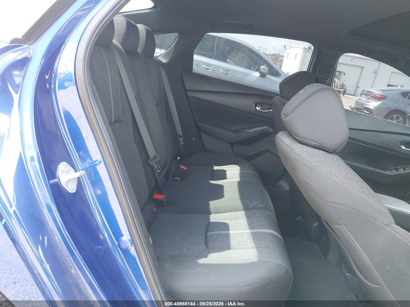 HONDA ACCORD HYBRID 2025 VIN 1HGCY2F58SA071613