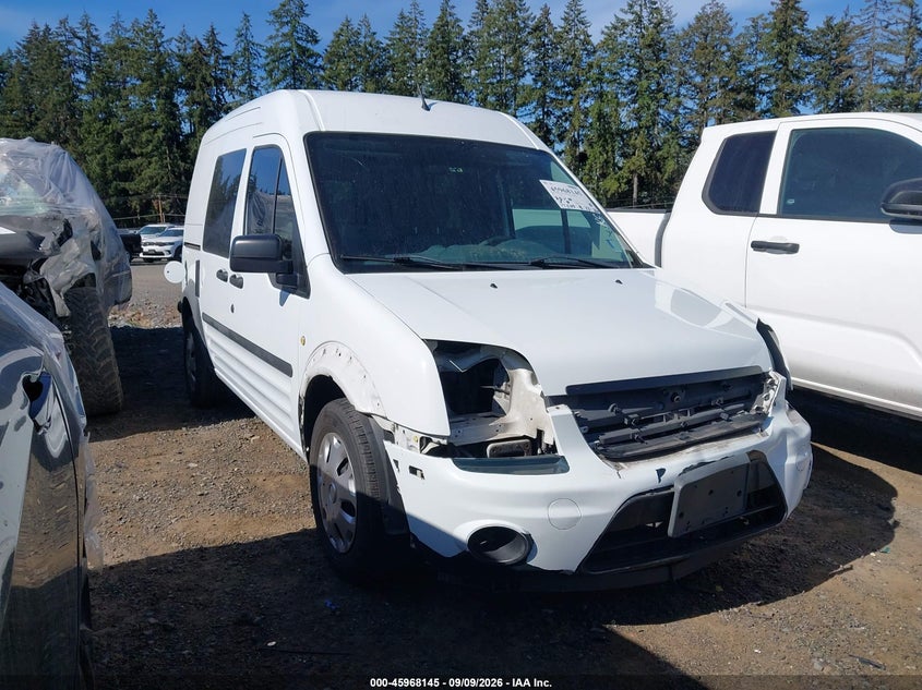 Vin: nm0ls6bn2bt069970, lot: 46467364, ford transit connect xlt 2011 img_1