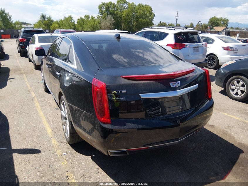 Vin: 2g61m5s30g9157690, lot: 46467367, cadillac xts luxury collection 20163