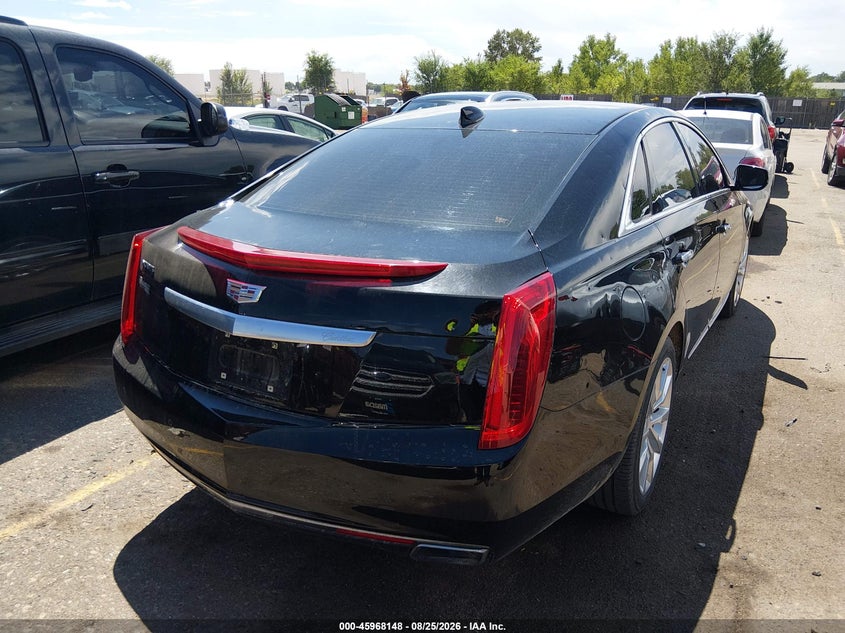 Vin: 2g61m5s30g9157690, lot: 46467367, cadillac xts luxury collection 20164