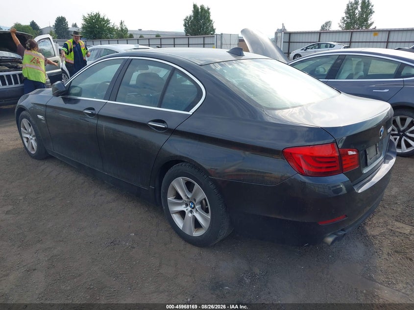 Vin: wbaxh5c55cdw09557, lot: 46467388, bmw 528i xdrive 20123