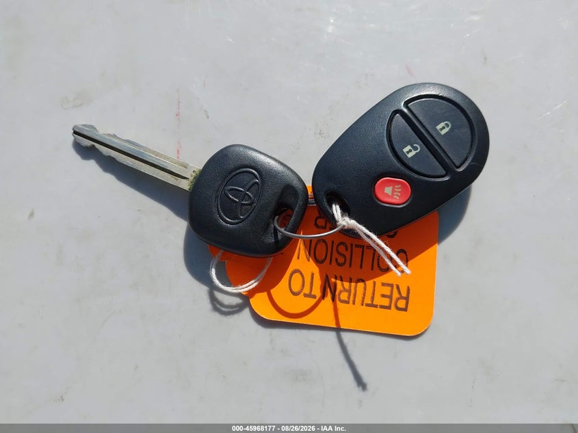 TOYOTA TACOMA 2005 VIN 5TEJU62N45Z058799