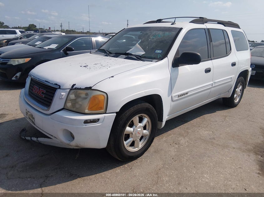 2005 GMC Envoy, Обычный износ, IAAI, VIN 1GKES16S656137855 — фото 2