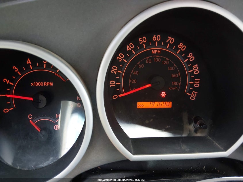 2012 TOYOTA SEQUOIA auction photo 7