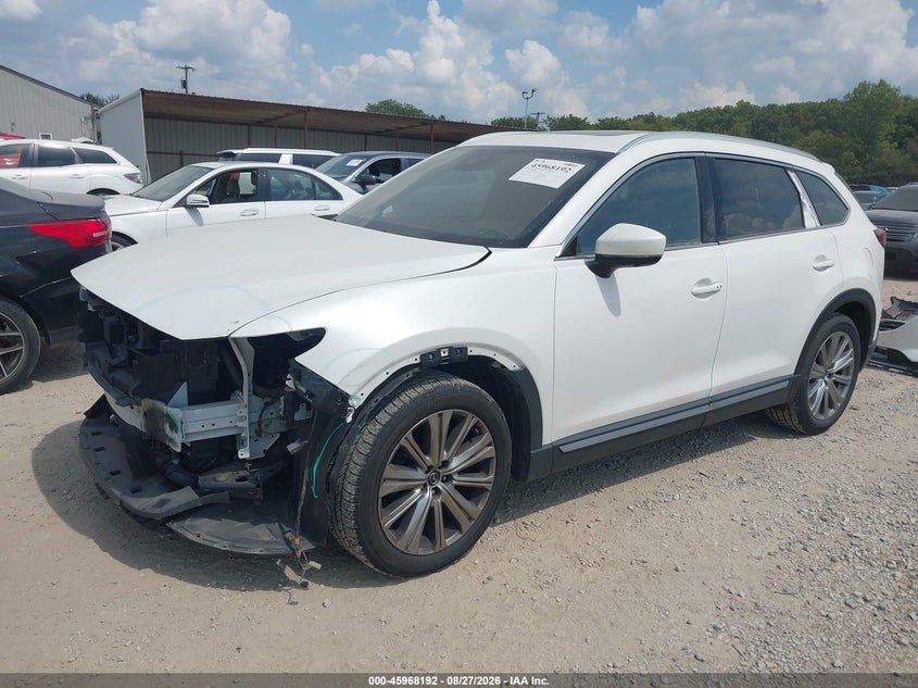 MAZDA CX-9 2021 VIN JM3TCBEY5M0536843