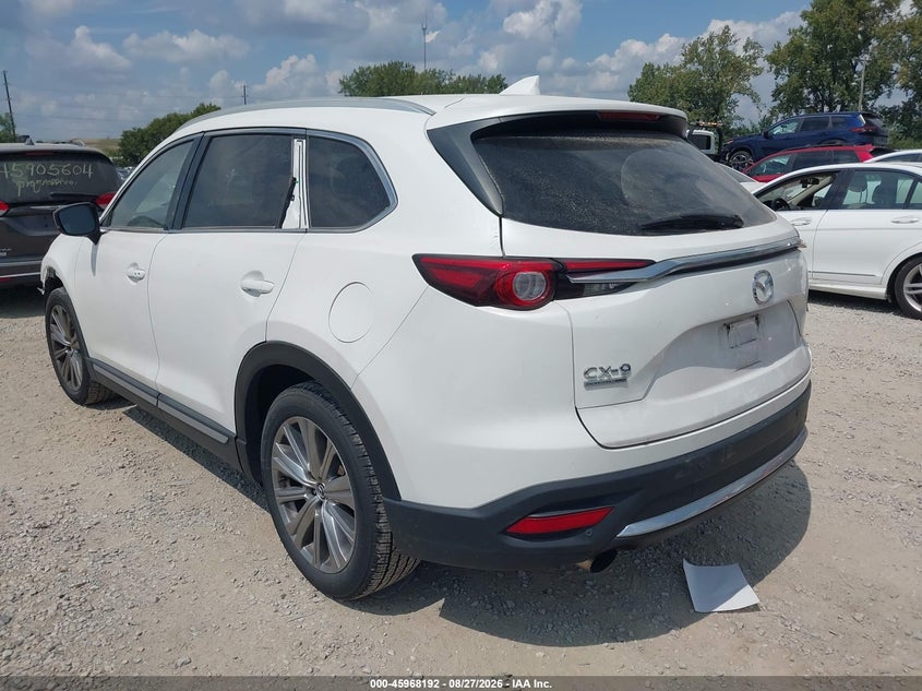 MAZDA CX-9 2021 VIN JM3TCBEY5M0536843