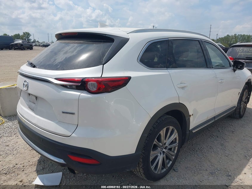 MAZDA CX-9 2021 VIN JM3TCBEY5M0536843